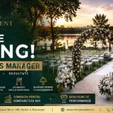 The President recruteaza Event Sales Manager Bucuresti